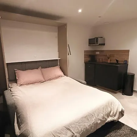 Air-conditioned With Terrace 5 Min To Metro Line 14 * Orly