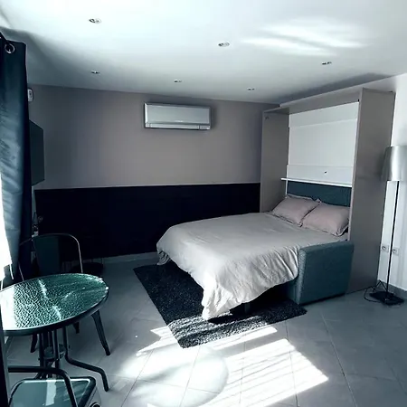 Air-conditioned With Terrace 5 Min To Metro Line 14 * Orly